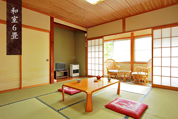 和室6畳