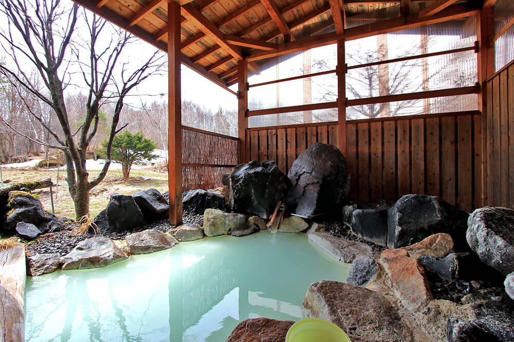 貸し切り家族風呂