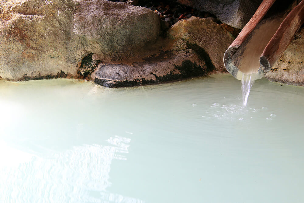 貸し切り家族風呂